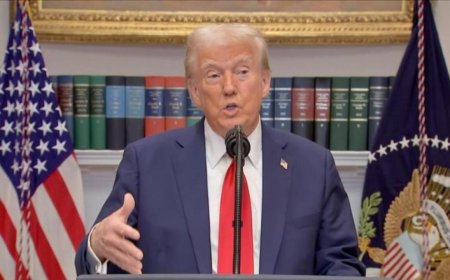 ترەمپ: من دڤێت ئیران ببیتە وەلاتەکێ مەزن