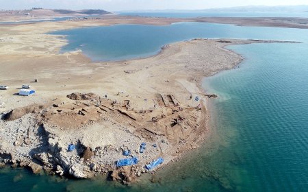 لە دهۆك گەورەترین شاری مێژوویی دەوڵەتی میتانی دۆزرایەوە