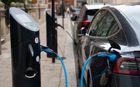 وەزارەتی ناوخۆ خەرجیی ژینگەی ئۆتۆمبێلی کارەبایی هەڵگرت