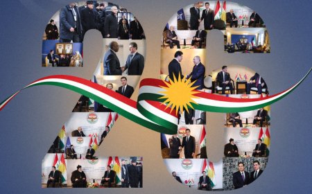 دیدارەکانی سەرۆک نێچیرڤان بارزانی لە کۆنفرانسی ئاسایشی میونشن