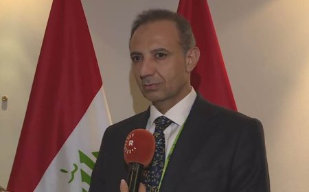 دڵشاد شەهاب: نێچیرڤان بارزانی بانگهێشتی وەزیری دەرەوەی سووریای کرد و ئەویش قبووڵی کرد