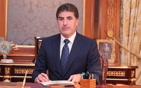 نێچیرڤان بارزانی: هەرێمی کوردستان نابێتە سەرچاوەی هەڕەشە بۆ دراوسێکانی