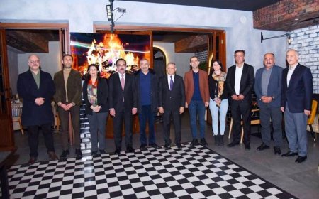 کۆبوونەوەی سەرۆک بارزانی و شاندی ئیمڕاڵی کۆتایی هات