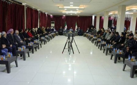 بەشداربوویەکی کۆبوونەوەی عەفرین: شەرع بەڵێنی دا پێشێلکاریی گرووپە چەکدارەکان نەهێڵێت