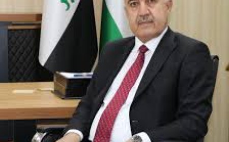 وەزیری سامانە سرووشتییەکان: رەنگە پێش مانگی 3 هەناردەکردنەوەی نەوت دەستپێبکاتەوە