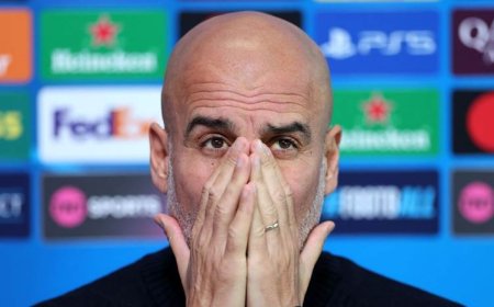 گواردیۆلا باسی یارییەکەی چوارشەممە بەرامبەر ریال مەدرید دەکات