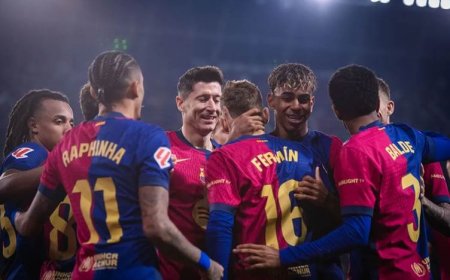 بارسێلۆنا دەیەوێت لە سێ مەدریدی بباتەوە و بچێتەوە پێشەنگی لالیگا