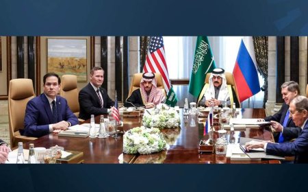 سعودیە؛ گەڕانەوە لە گۆشەگیرییەوە بۆ نێوبژیوانیکردنی ئەمریکا و رووسیا