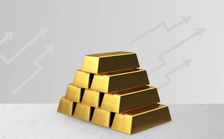 نرخی زێڕ لە بەرزترین ئاستی مێژوودایە؛ ئەم ساڵ دەگاتە چەند؟