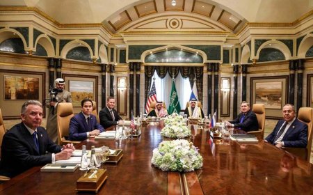 یەکەم کۆبوونەوەی فەرمی دوای نزیکەی دوو ساڵ؛ کێ لەپشت لێکنزیکبوونەوەی ئەمریکا و رووسیایە؟