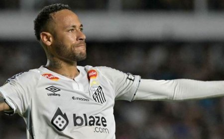 نەیمار خولی بەرازیلی هەژاندووە