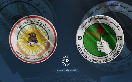 هەفتەی داهاتوو شاندی باڵای پارتی و یەکێتی کۆدەبنەوە