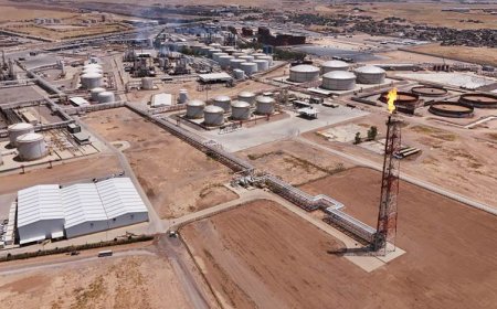 وەزارەتی نەوتی عێراق: رێکارەکانی هەناردەکردنەوەی نەوتی هەرێمی کوردستان تەواو بوون