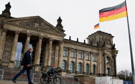 هەڵبژاردنی پەرلەمانی ئەڵمانیا بەڕێوەدەچێت؛ زیاتر لە 59 ملیۆن کەس دەنگ دەدەن