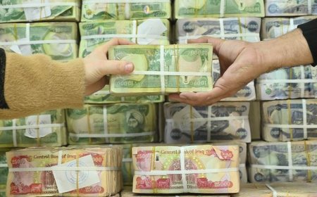 سەرچاوەیەک لە وەزارەتی دارایی: هیچ کێشەیەک لە لیستی مووچەی مانگی دوودا نییە