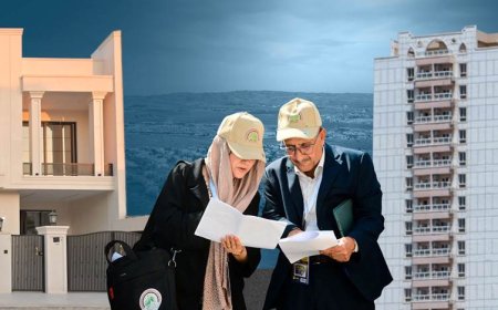 ئەنجامی سەرژمێرى: 2.2 ملیۆن کرێچى و 19 ملیۆن سینگڵ لە عێراق و هەرێمی کوردستان هەن