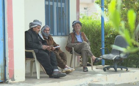 بەپێی سەرژمێریی عێراق 4.4%ـی دانیشتووانی کوردستان تەمەنیان سەرووی 65 ساڵە
