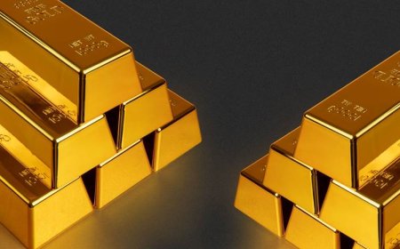 نرخی زێڕ بە رێژەی 1٪ دابەزی