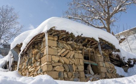 لە هەرێمی کوردستان ساردترین رۆژی ساڵ تۆمار کرا؛ کەی پلەی گەرما بەرز دەبێتەوە؟