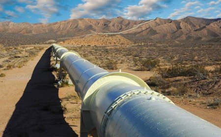 ئەمریکا داوا دەکات بەزوویی هەناردەی نەوتی هەرێمی کوردستان دەستپێبکاتەوە