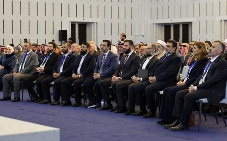 35 حیزب لە کۆنگرەی دیالۆگی نیشتمانیی سووریا ناڕازین