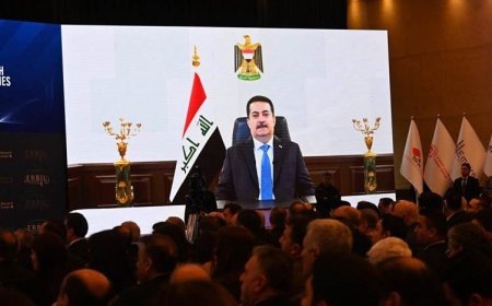 سوودانی: توانیمان کێشەکانی بەغدا و هەولێر لە چوارچێوە سیاسییەکان دەربێنین و بیانخەینە چوارچێوەی یاساییەوە