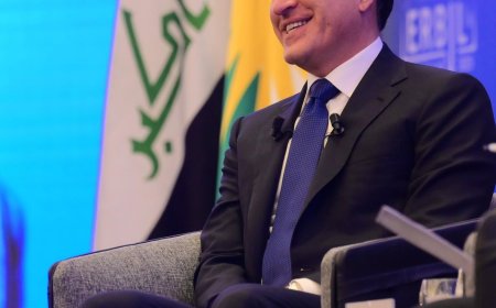 پەیامی نێچیرڤان بارزانی لەبارەی مووچە و هەناردەکردنەوەی نەوت