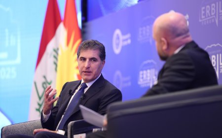 سه‌رۆك نێچيرڤان بارزانى جه‌خت له‌ گرنگى و پێويستيى جێبه‌جێكردنى سيستمى فيدراڵى له‌ عێراق ده‌كاته‌وه