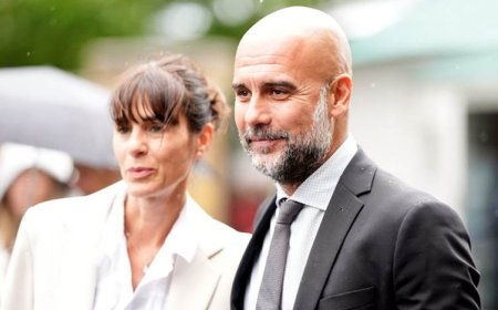 پێپ گواردیۆلا و کریستینا سێرای هاوژینی هەمان پارێزەریان گرتووە بۆ جیابوونەوە لە یەکدی.