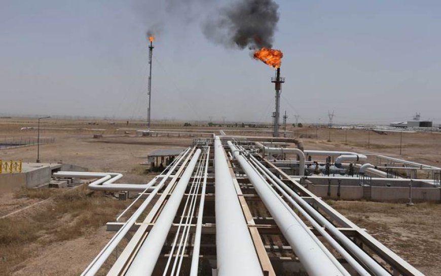 حکومەتی ئەمریکا داوا دەکات هەناردەی نەوتی هەرێمی کوردستان دەستپێبکاتەوە