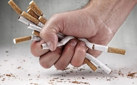 پسپۆڕێکی دەروونی: رۆژووگرتن دەرفەتێکی زۆر باشە بۆ وازهێنان لە جگەرەکێشان