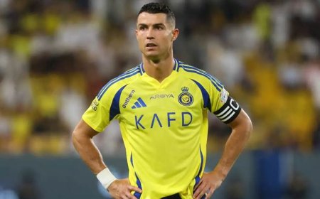 هەواڵێکی ناخۆش لەسەر کریستیانۆ رۆناڵدۆ