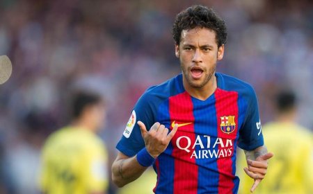 بارسێلۆنا مەرجێکی سەرەتایی بۆ گەڕانەوەی نەیمار دادەنێت