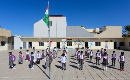 پەروەردەی سلێمانی: لە زۆربەی قوتابخانەکان دەوام ئاسایی بووەتەوە