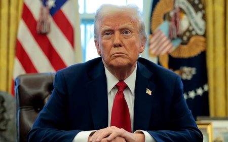 لە کۆشکی سپییەوە بۆ کۆنگرێس؛ ترەمپ نەخشەڕێگەی چوار ساڵی داهاتووی ئاشکرا دەکات