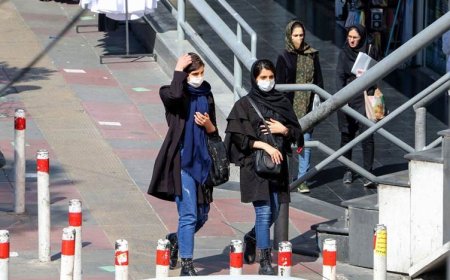 سەرۆککۆماری ئێران: ناتوانین یاسای باڵاپۆشی جێبەجێ بکەین