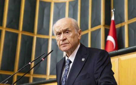 باخچەلی لەبارەی پرۆسەی چارەسەری: گرنگە هەمووان بەرپرسیارێتی لەئەستۆ بگرن