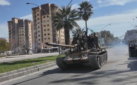 ئۆپەراسیۆنە سەربازییەکان لە لازقیە و بانیاسی سووریا کۆتاییان هاتووە