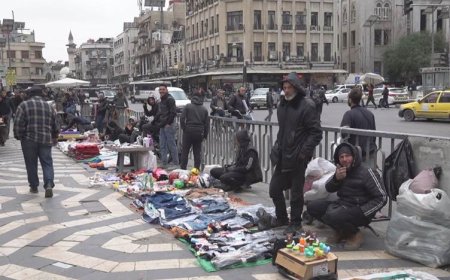 بەپێی نوێترین ئامار 90%ی سوورییەکان هەژارن؛ ' فەرمانبەر هەیە نانی نیوەڕۆی دەستناکەوێت'