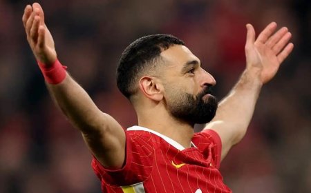 محەمەد سەڵاح باشترین گۆڵکەری بیانیی پرێمەرلیگە