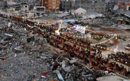 ئیسرائیل کارەبای غەززەی بڕی و پلانی "دۆزەخ" جێبەجێ دەکات