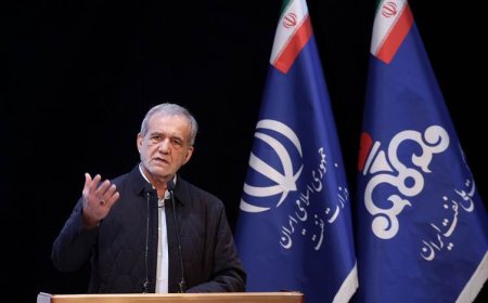 پزیشکیان: ئێران هەرگیز هەوڵی دروستکردنی چەکی ئەتۆمیی نەداوە