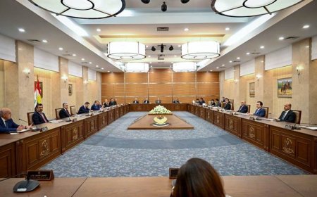 ئەنجوومەنی وەزیران لە قەرزی بەشێکی سوودمەندانی قەرزی بچووک و پێشینەی هاوسەرگیری خۆشدەبێت