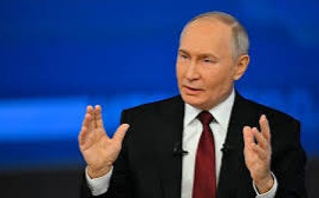 پووتین: رازین بە پێشنیازی وەستاندنی شەڕ و پێکدادانەکان
