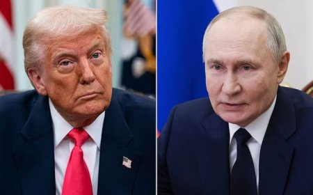 ترەمپ و پووتین بە تەلەفۆن قسەیان کرد