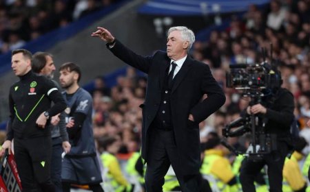 پشوومان نەبێت، یاری ناکەین! ئەنچێلۆتی هۆشداری دەداتە لالیگا