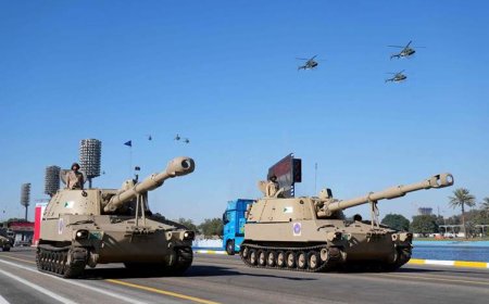 گوتەبێژی فەرماندەی هێزە چەکدارەکان: هیچ هەڕەشەیەکی ئەمنی لەسەر عێراق نییە