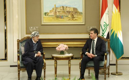 سه‌رۆك نێچيرڤان بارزانى جه‌خت له‌ گوتارى ميانڕه‌وى ده‌كاته‌وه‌