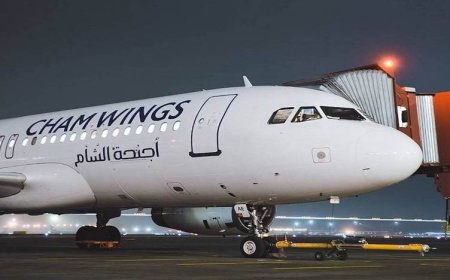 شام گەشتە ئاسمانییەکانی بۆ عێراق و هەرێمی کوردستان دەستپێکردووەتەوە