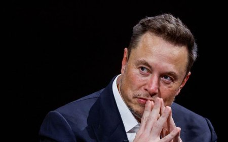 لە مانگێکدا مەسک 27٪ـی سامانەکەی لەدەستداوە